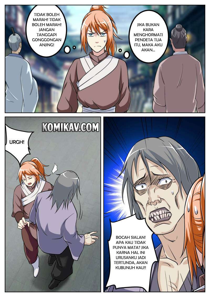 The Top Clan Leader In History Chapter 23 - halaman 9