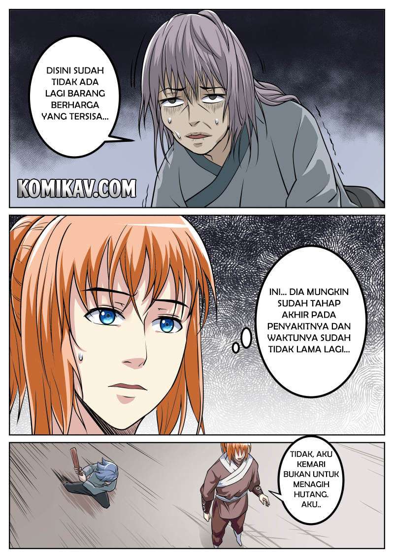 The Top Clan Leader In History Chapter 24 - halaman 4