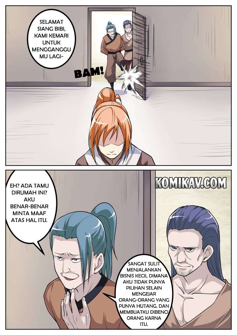 The Top Clan Leader In History Chapter 25 - halaman 10