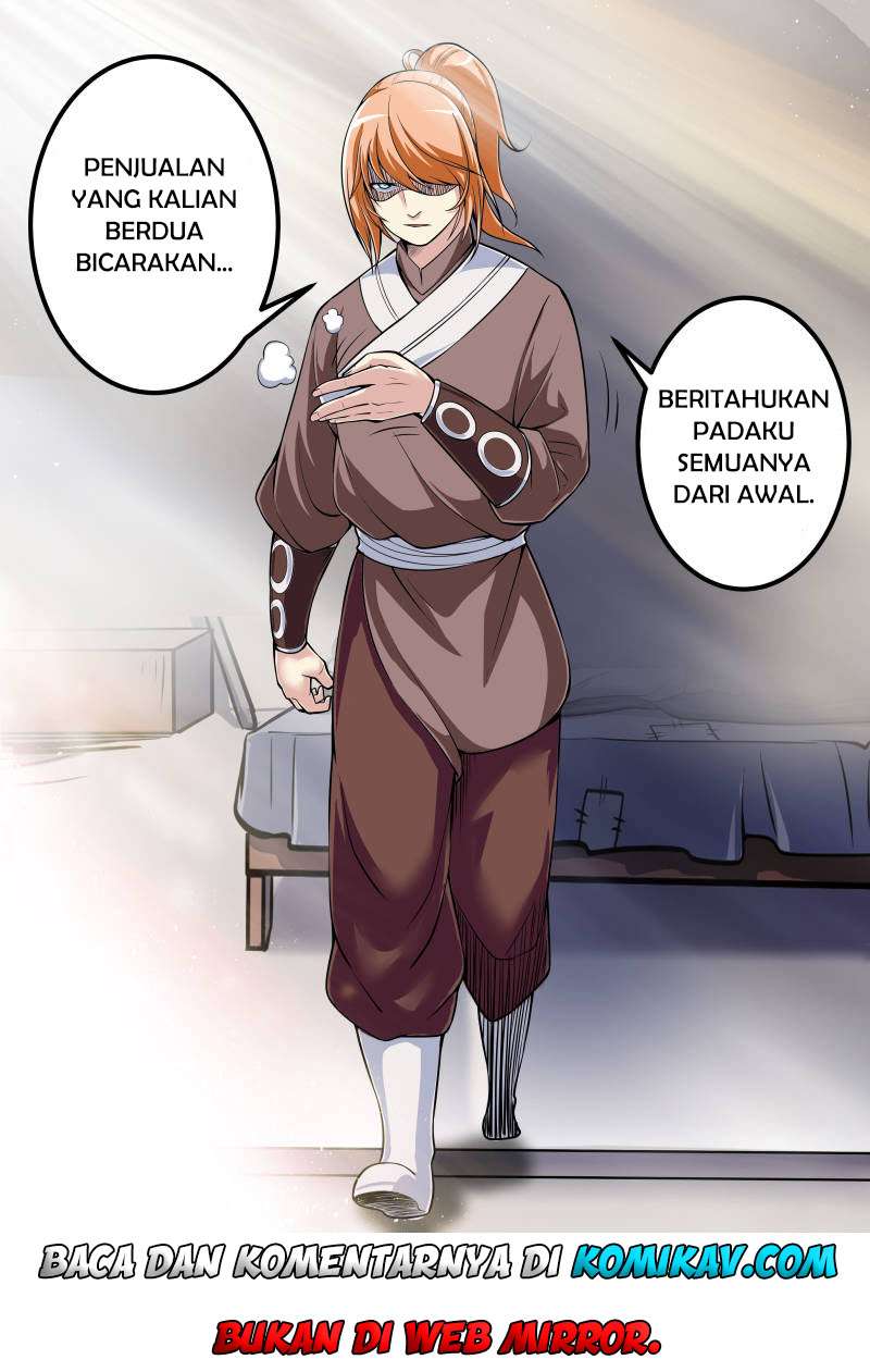 The Top Clan Leader In History Chapter 25 - halaman 13
