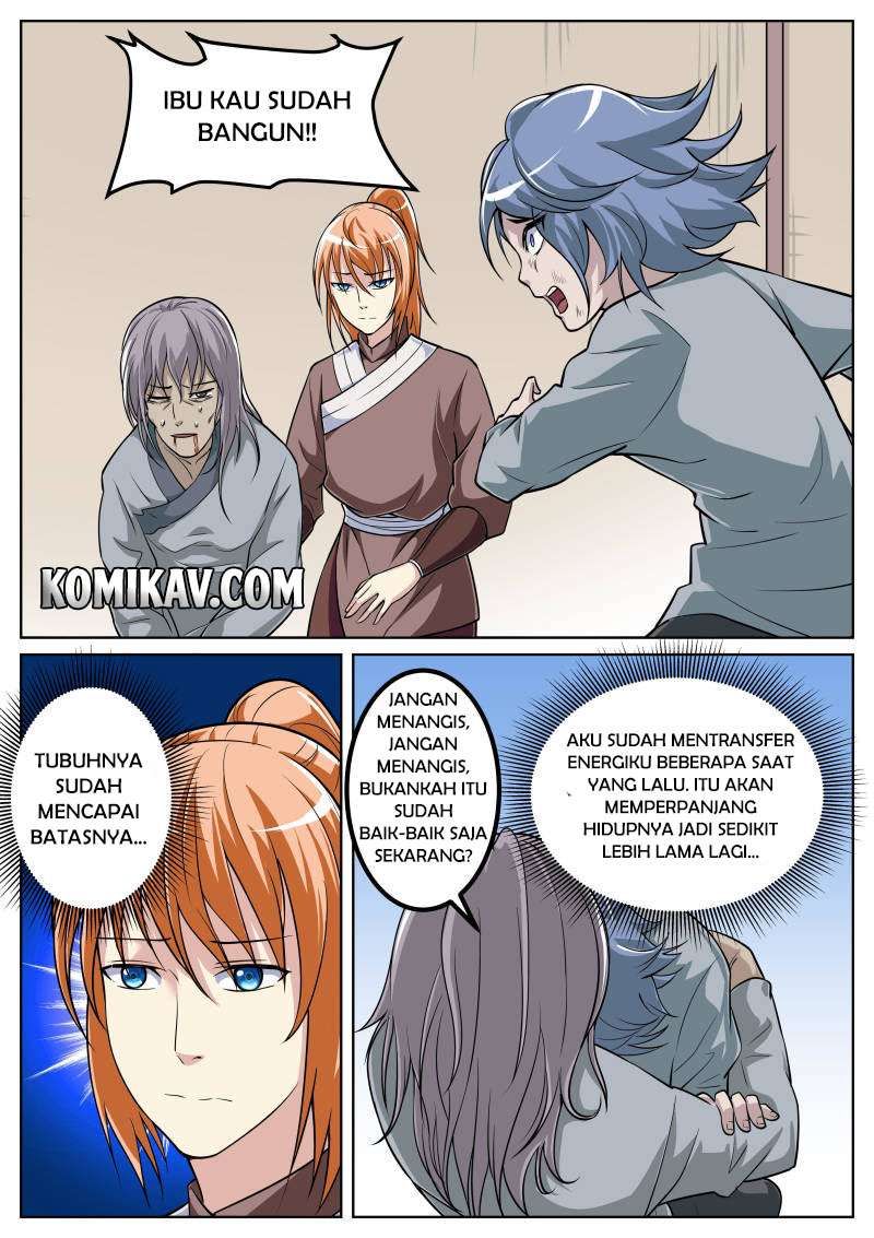 The Top Clan Leader In History Chapter 25 - halaman 2