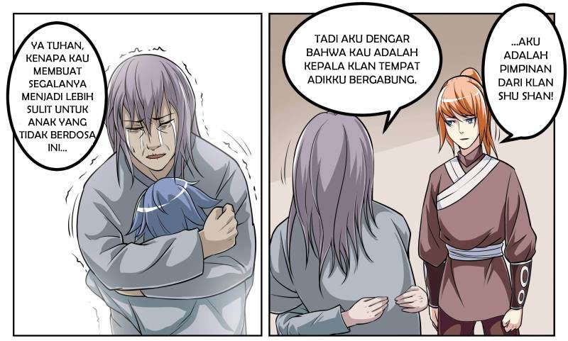The Top Clan Leader In History Chapter 25 - halaman 4