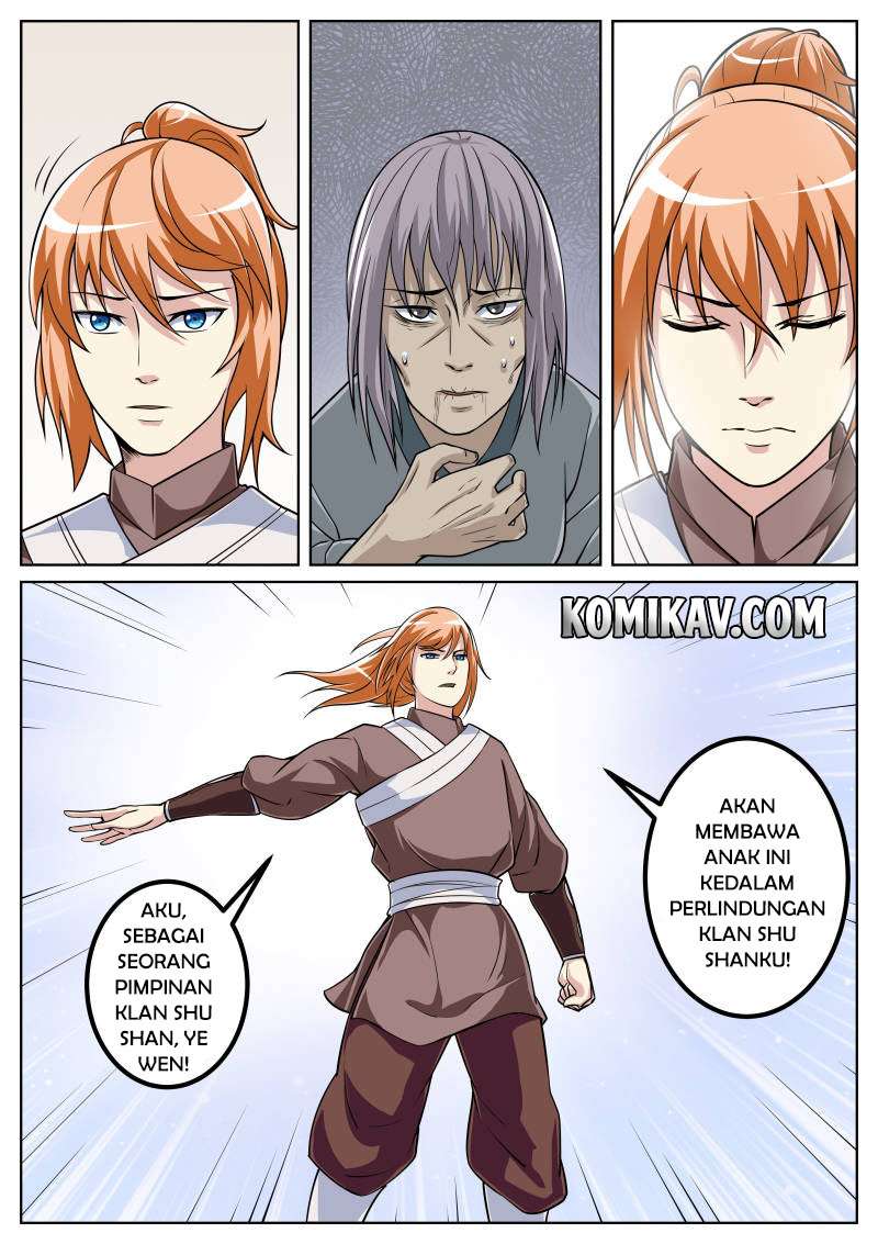 The Top Clan Leader In History Chapter 25 - halaman 7