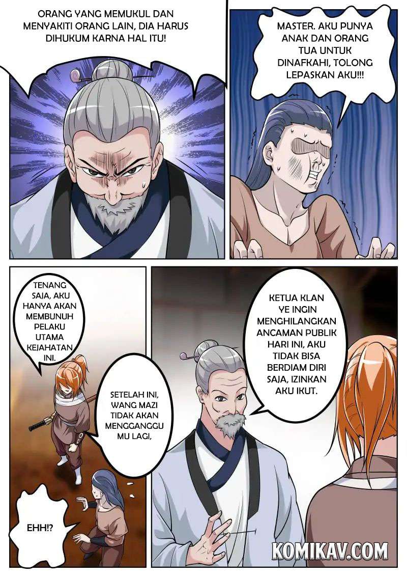 The Top Clan Leader In History Chapter 26 - halaman 10