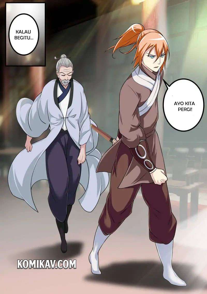 The Top Clan Leader In History Chapter 26 - halaman 11