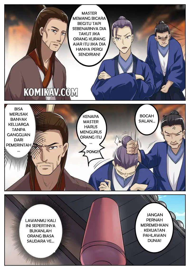 The Top Clan Leader In History Chapter 26 - halaman 12