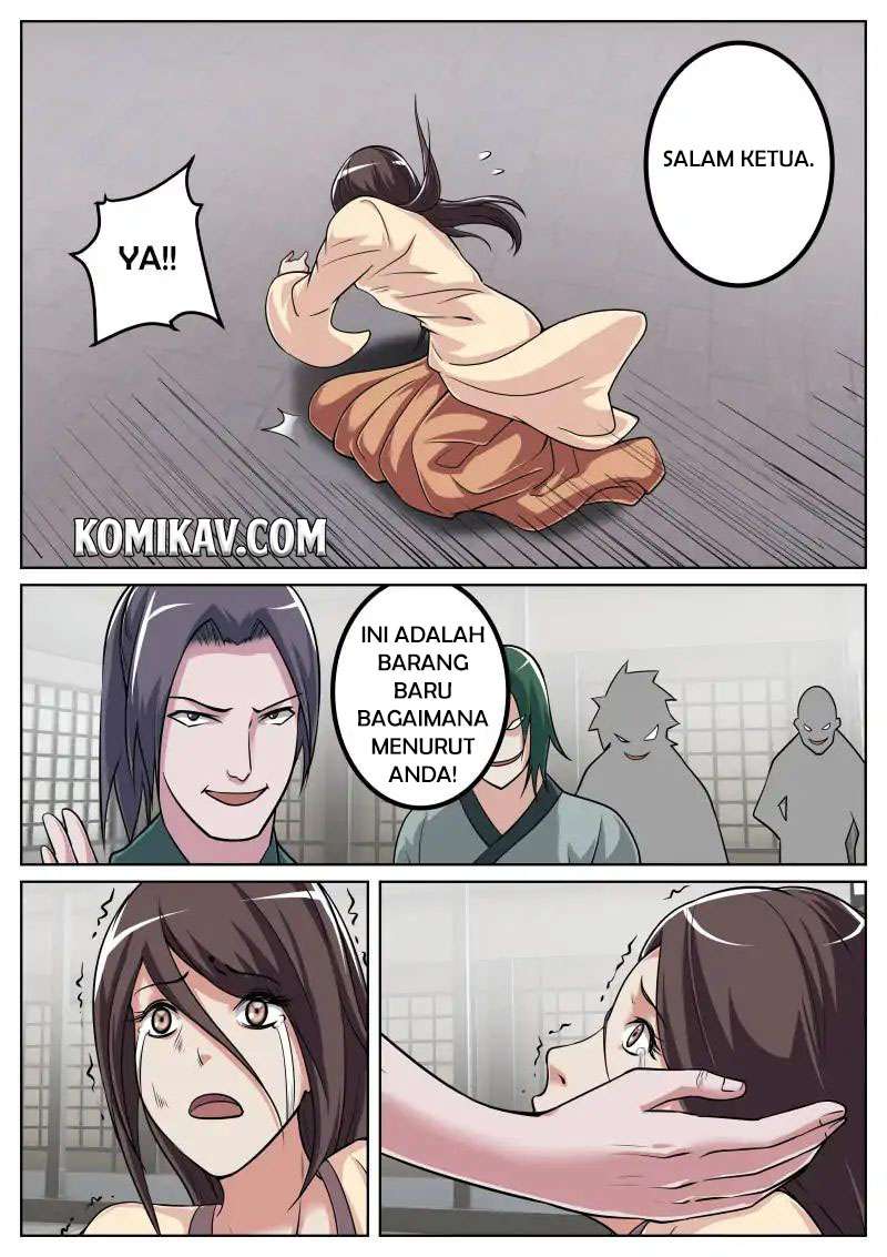The Top Clan Leader In History Chapter 26 - halaman 13