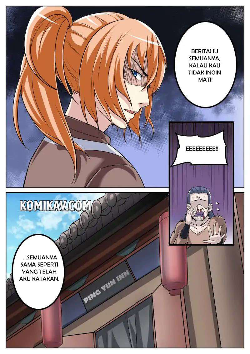 The Top Clan Leader In History Chapter 26 - halaman 7