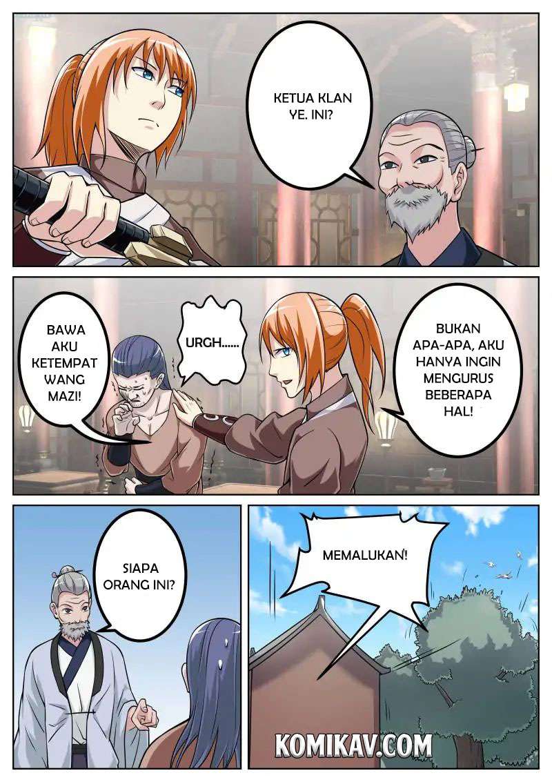 The Top Clan Leader In History Chapter 26 - halaman 9