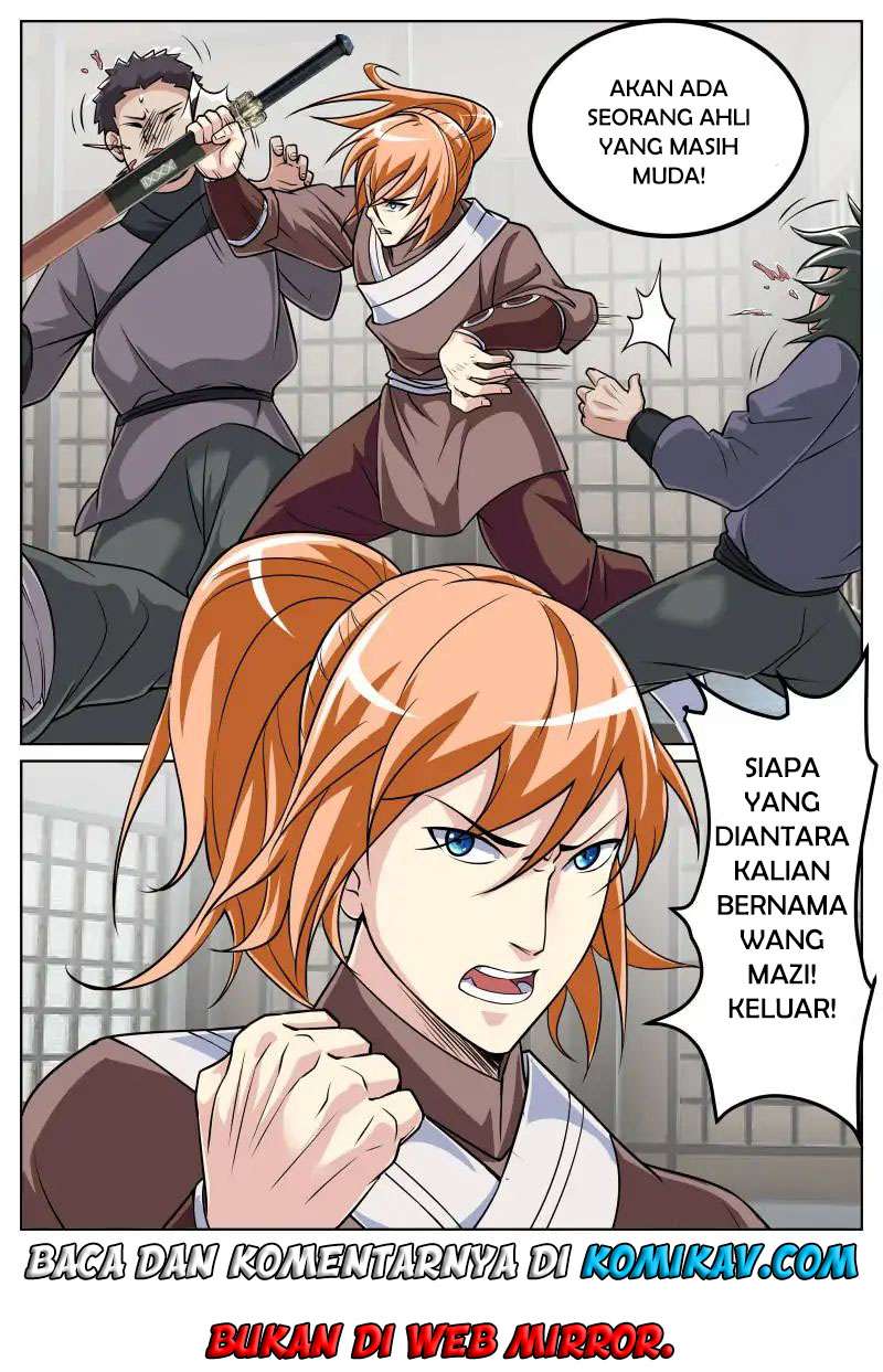 The Top Clan Leader In History Chapter 27 - halaman 12