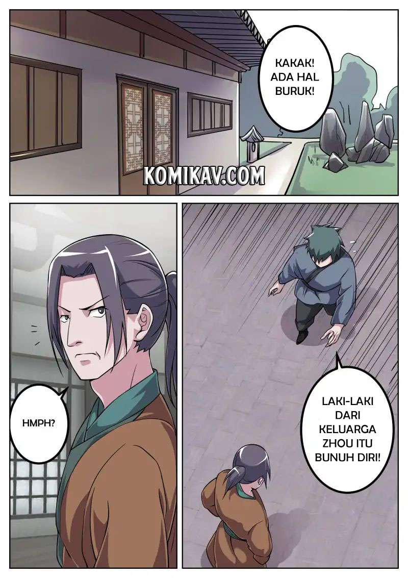 The Top Clan Leader In History Chapter 27 - halaman 2