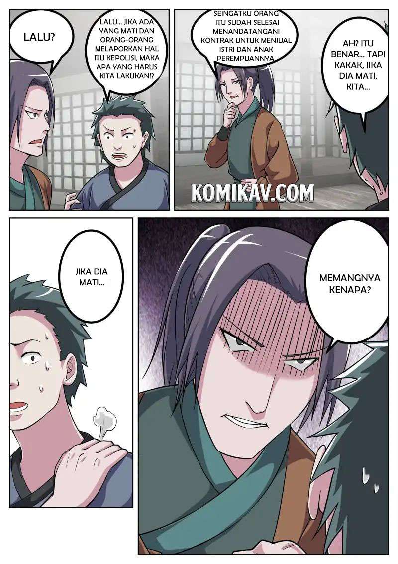 The Top Clan Leader In History Chapter 27 - halaman 3