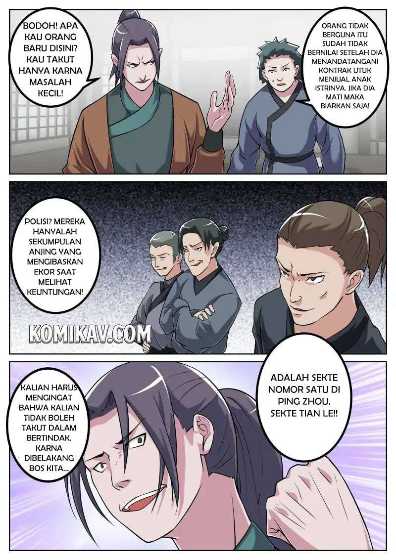 The Top Clan Leader In History Chapter 27 - halaman 4