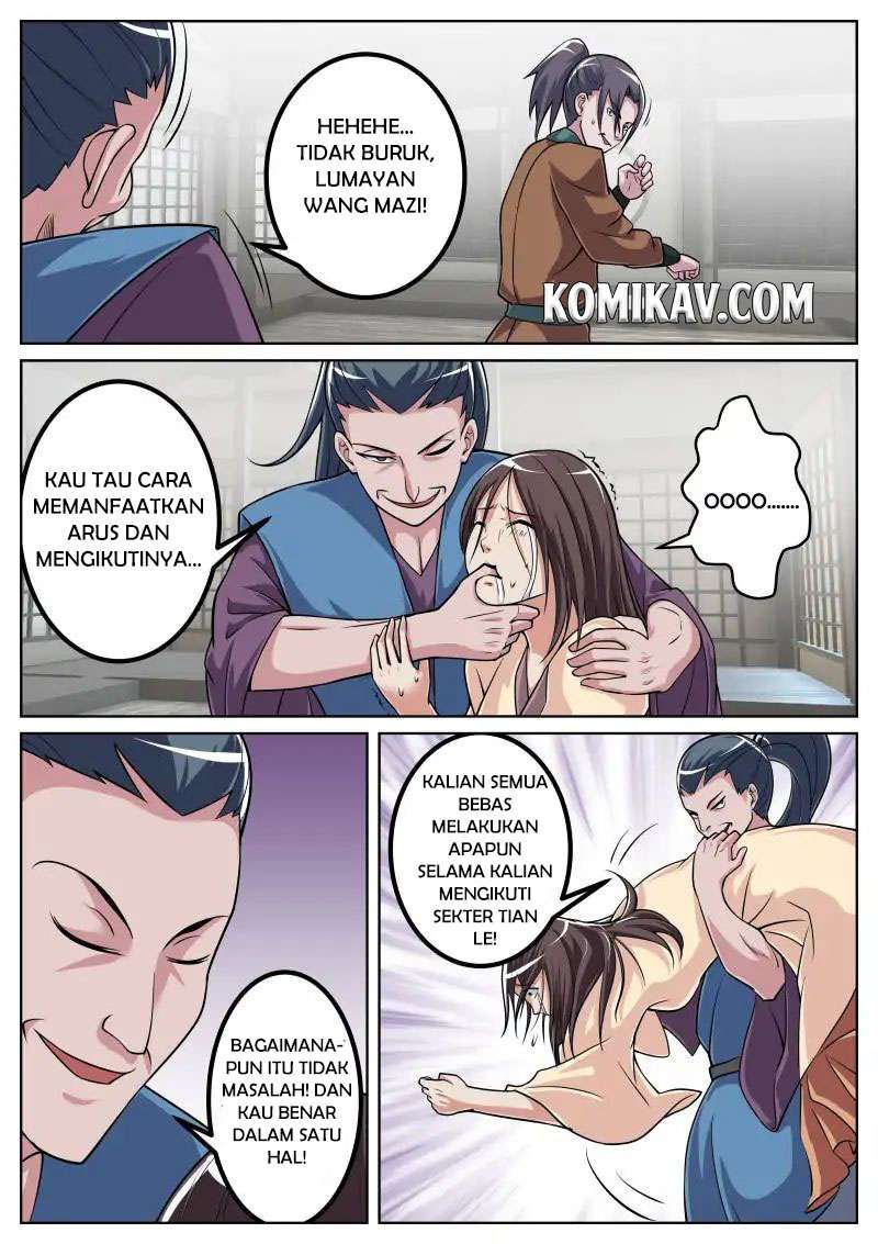 The Top Clan Leader In History Chapter 27 - halaman 5