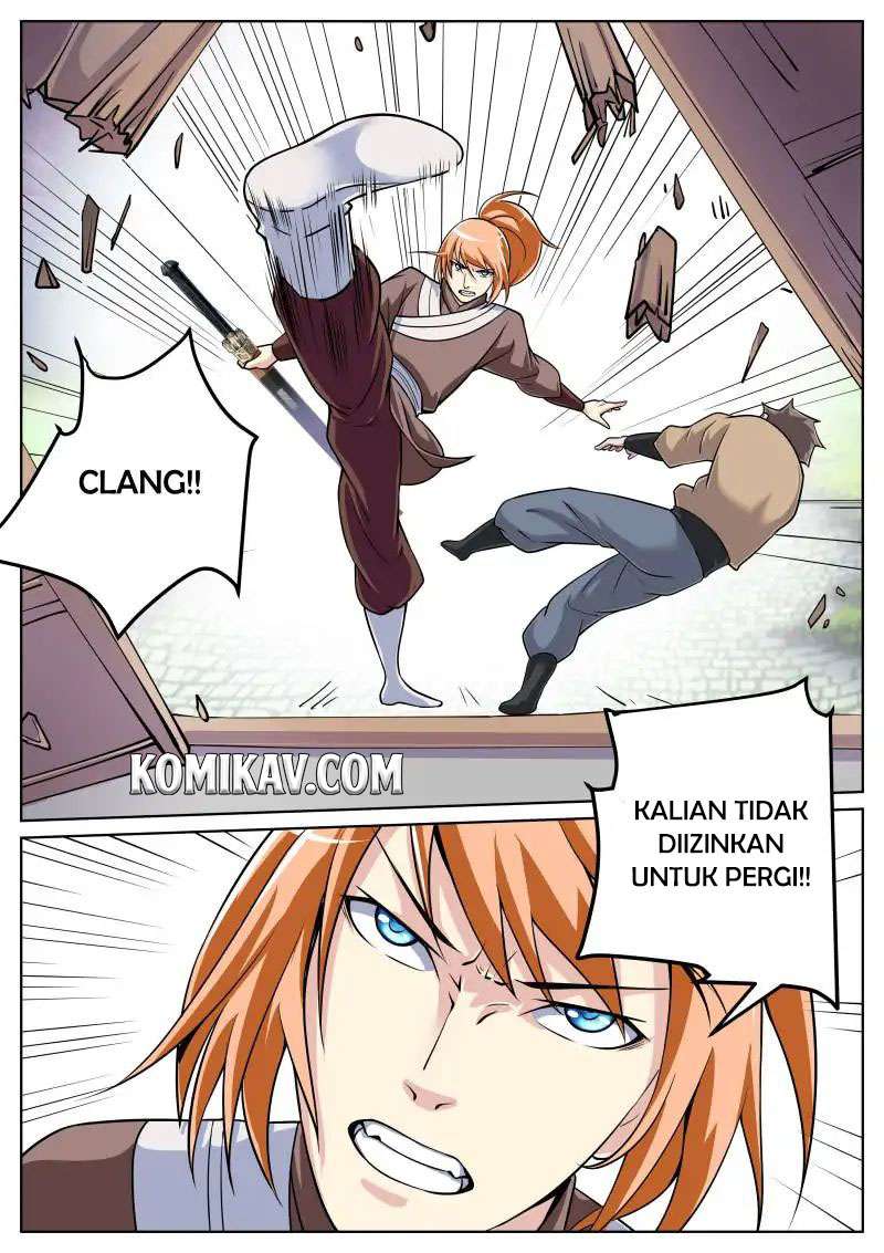 The Top Clan Leader In History Chapter 27 - halaman 7