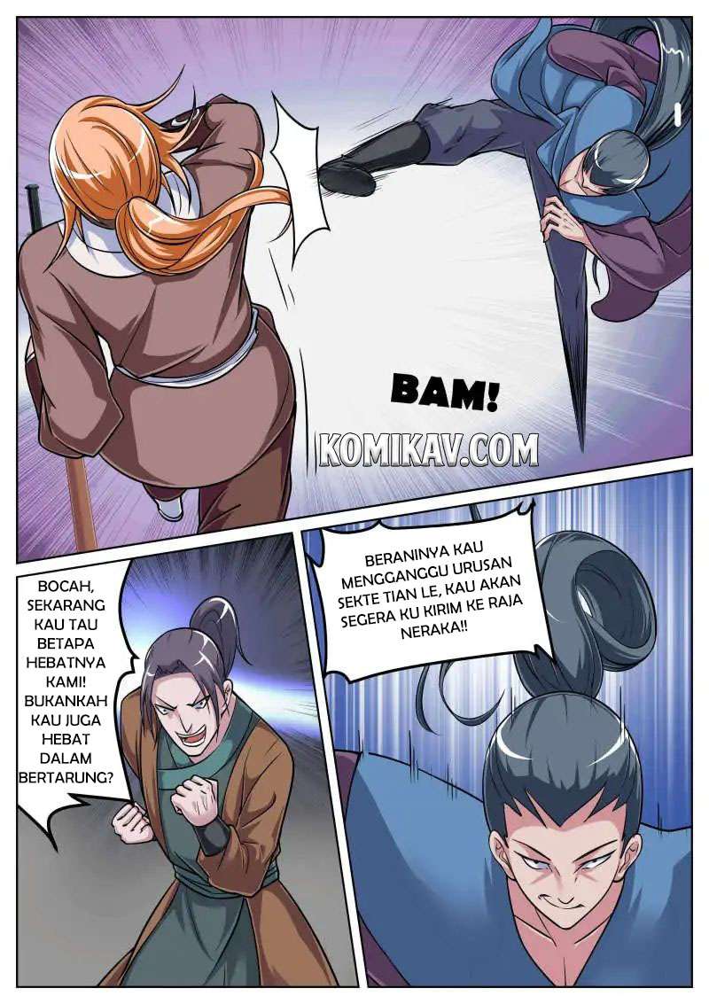 The Top Clan Leader In History Chapter 28 - halaman 10