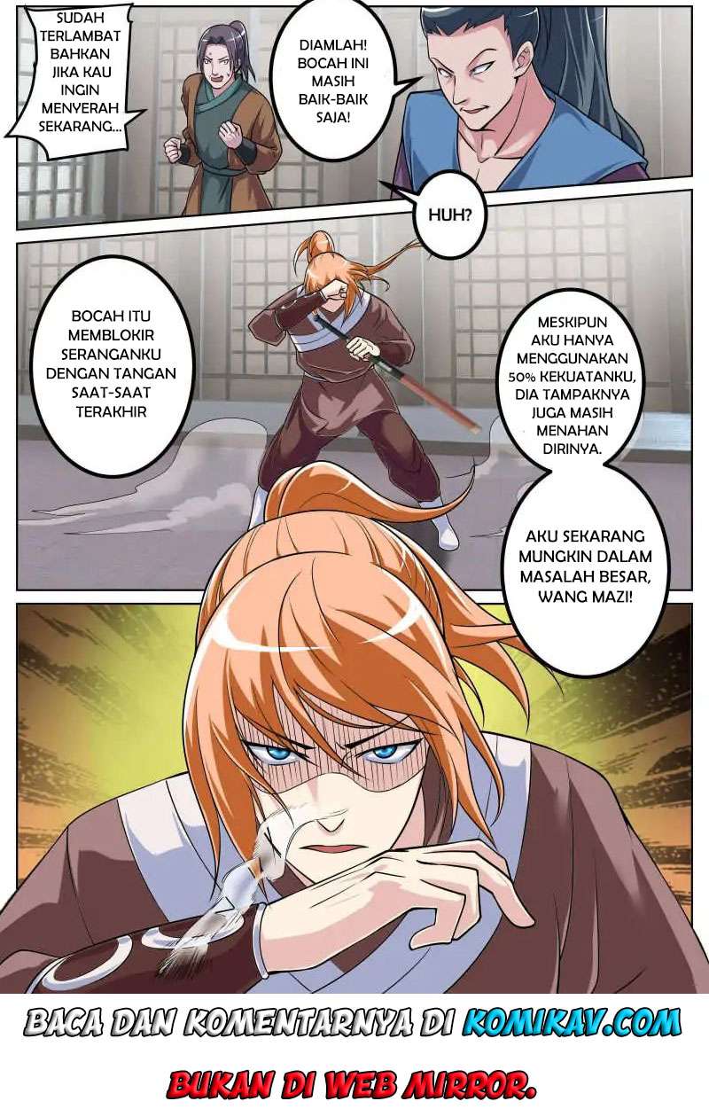 The Top Clan Leader In History Chapter 28 - halaman 11