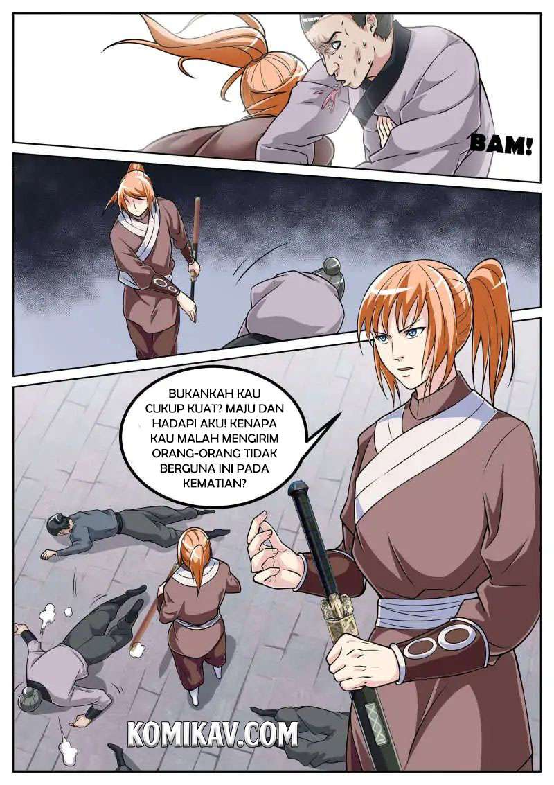 The Top Clan Leader In History Chapter 28 - halaman 3