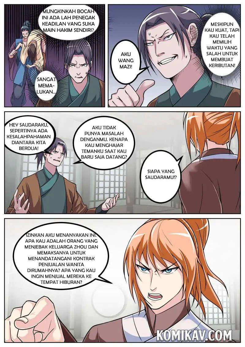The Top Clan Leader In History Chapter 28 - halaman 4