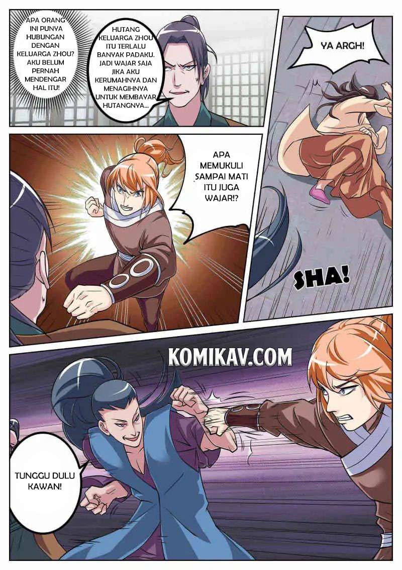 The Top Clan Leader In History Chapter 28 - halaman 5
