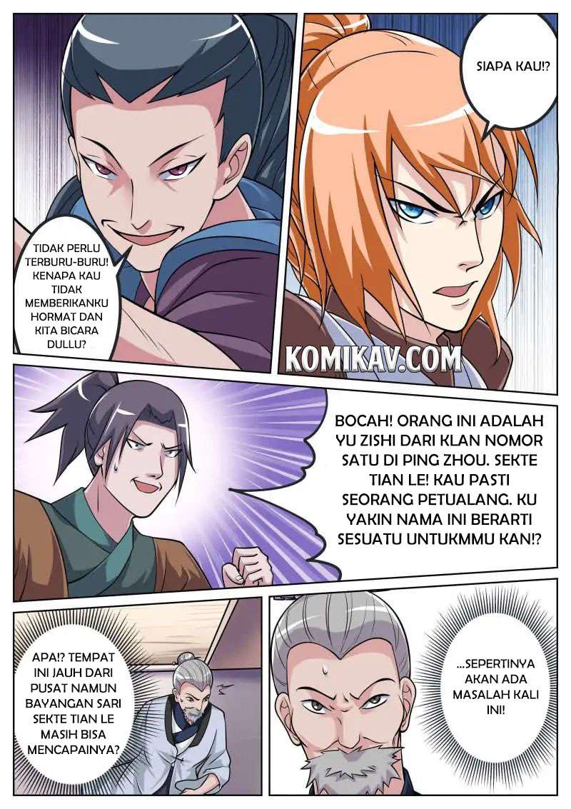 The Top Clan Leader In History Chapter 28 - halaman 6