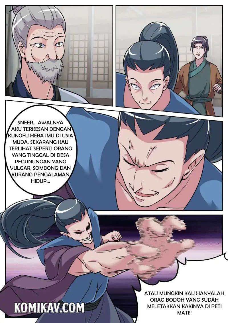 The Top Clan Leader In History Chapter 28 - halaman 8