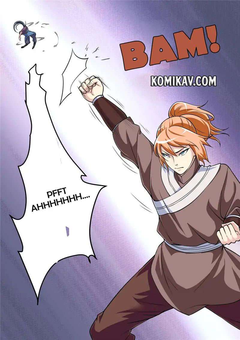 The Top Clan Leader In History Chapter 29 - halaman 10