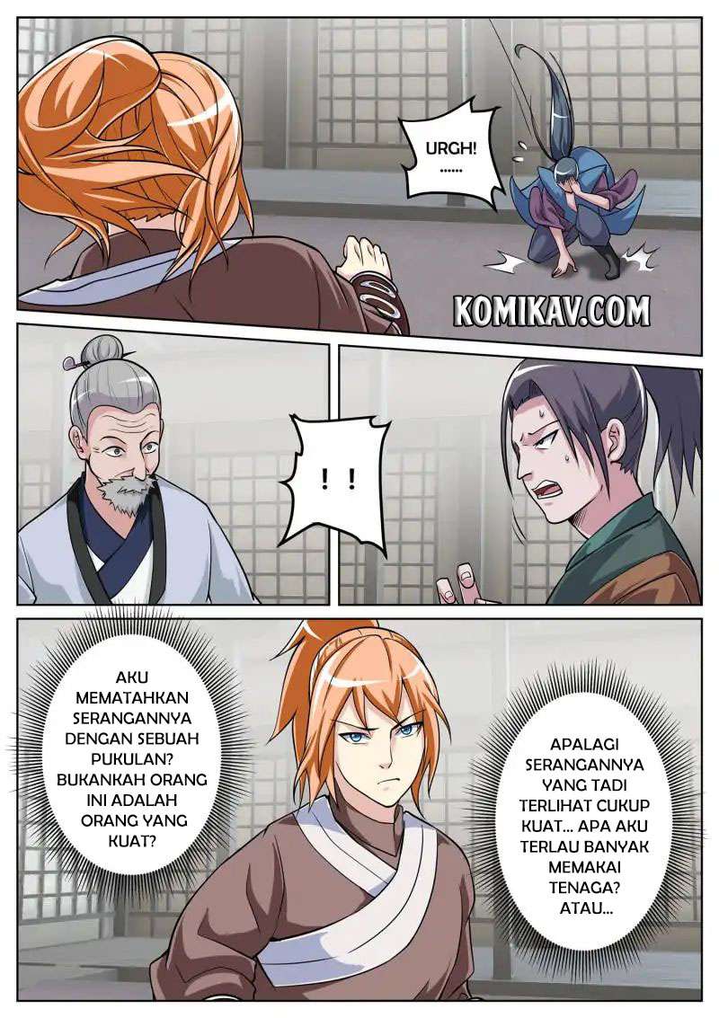The Top Clan Leader In History Chapter 29 - halaman 11