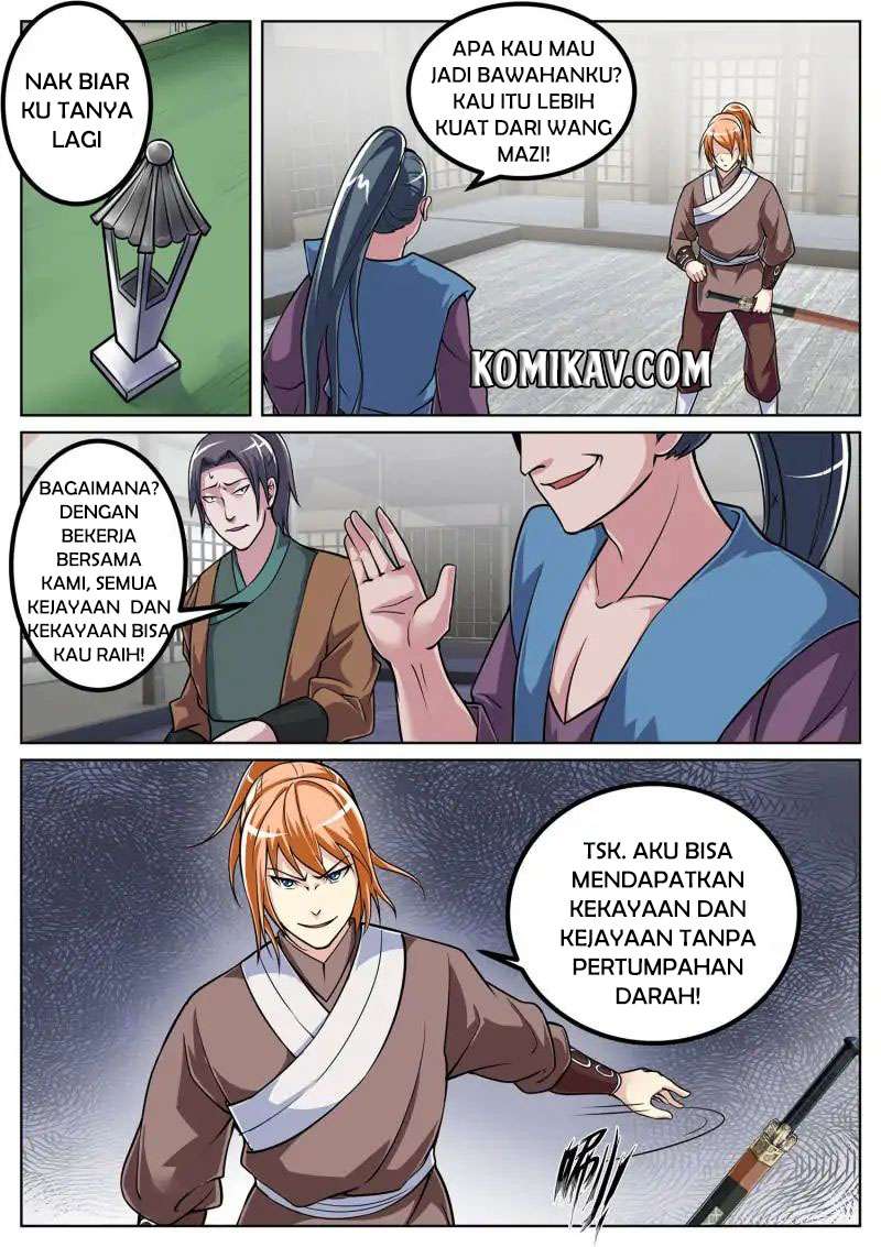 The Top Clan Leader In History Chapter 29 - halaman 2