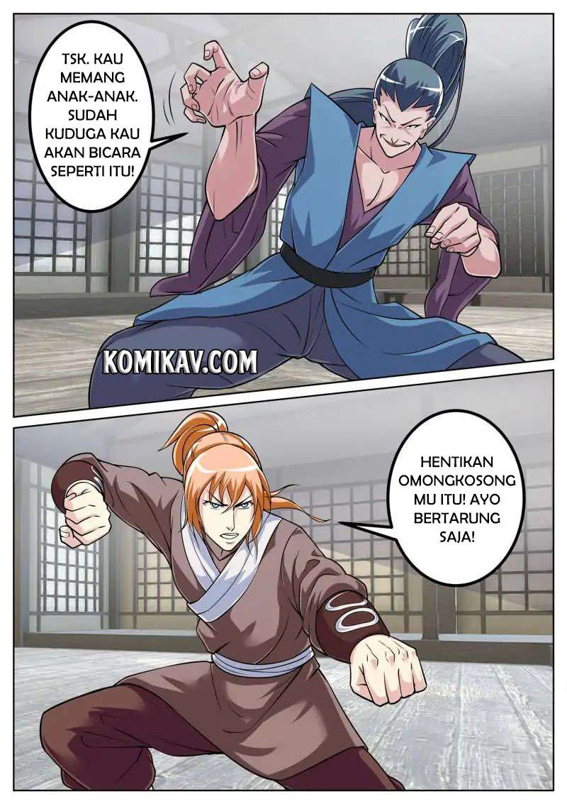 The Top Clan Leader In History Chapter 29 - halaman 3
