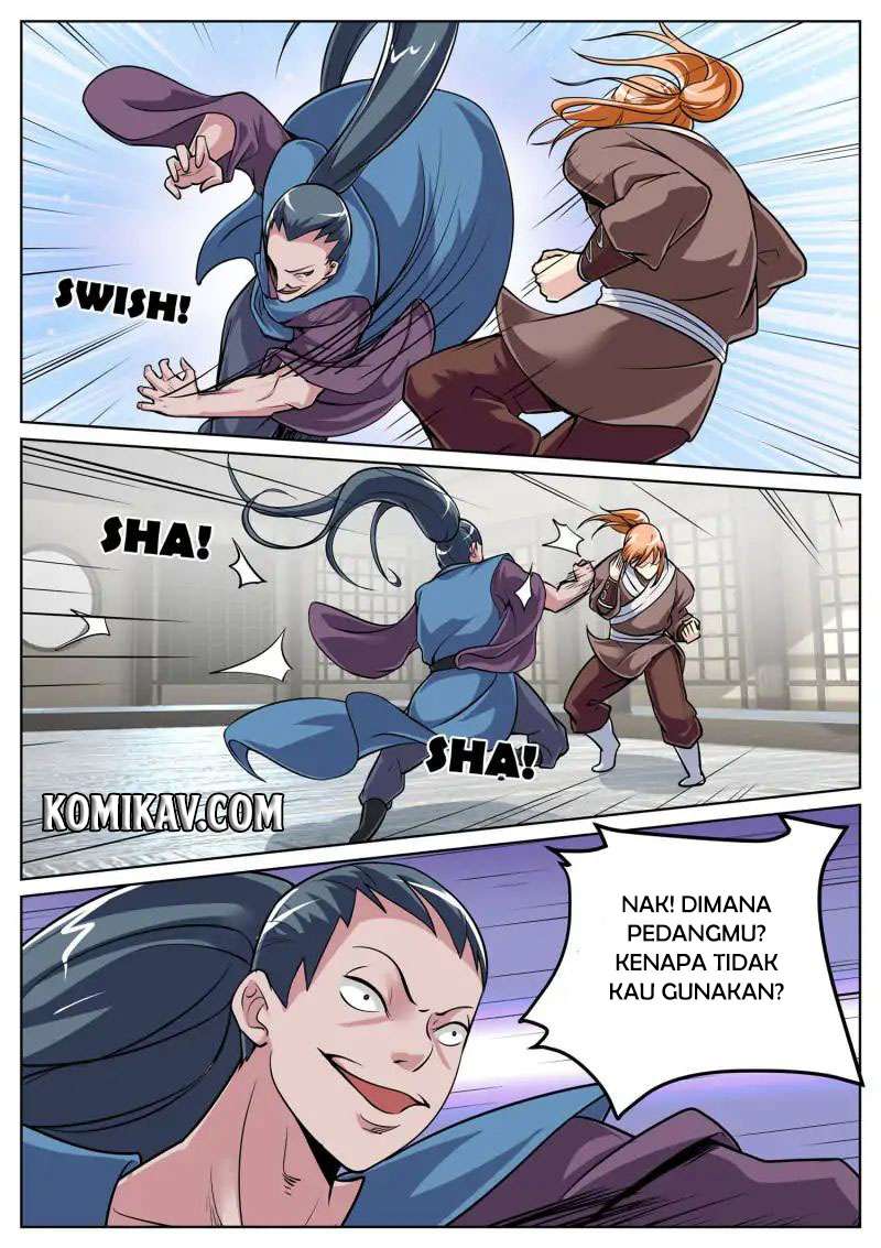The Top Clan Leader In History Chapter 29 - halaman 5