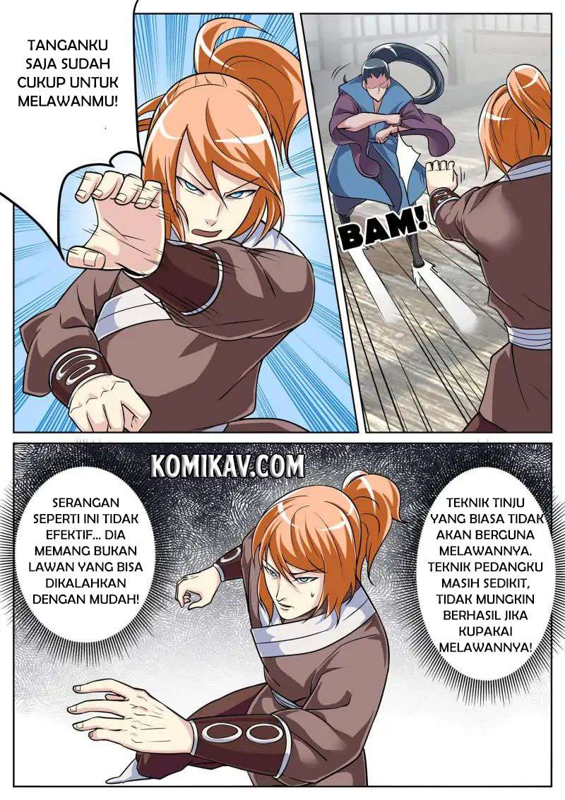 The Top Clan Leader In History Chapter 29 - halaman 6