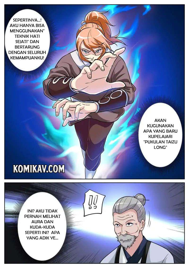The Top Clan Leader In History Chapter 29 - halaman 7