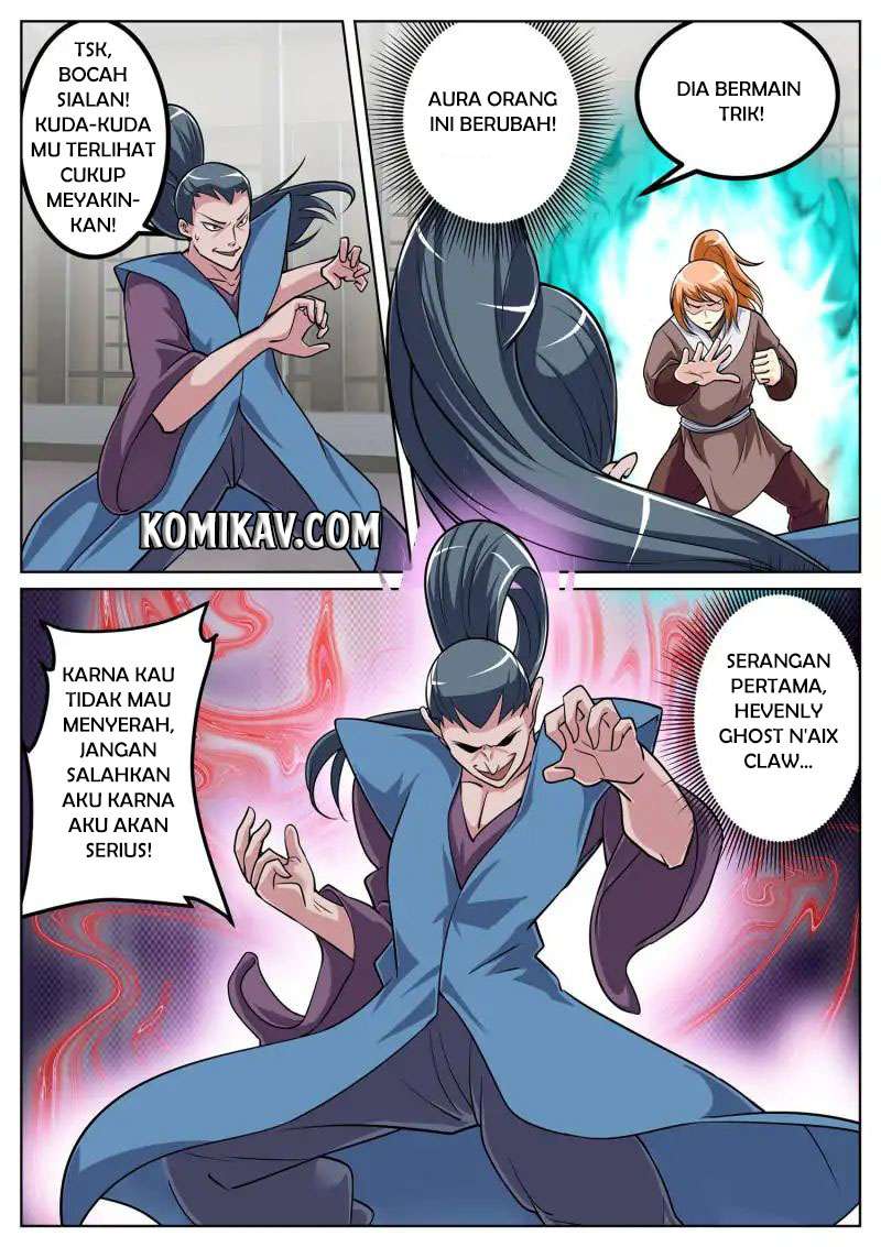 The Top Clan Leader In History Chapter 29 - halaman 8