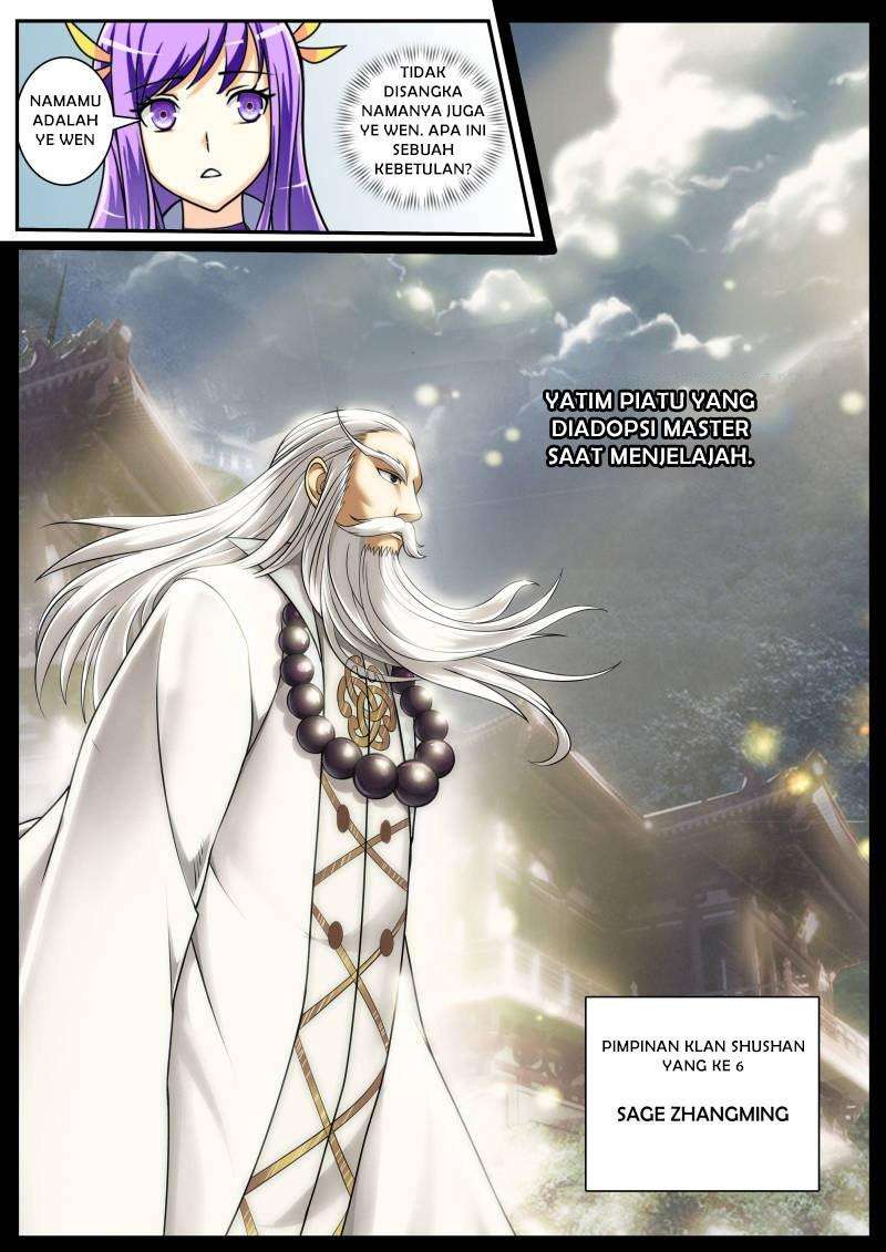 The Top Clan Leader In History Chapter 3 - halaman 10