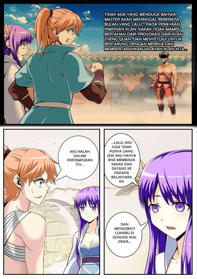 The Top Clan Leader In History Chapter 3 - halaman 12