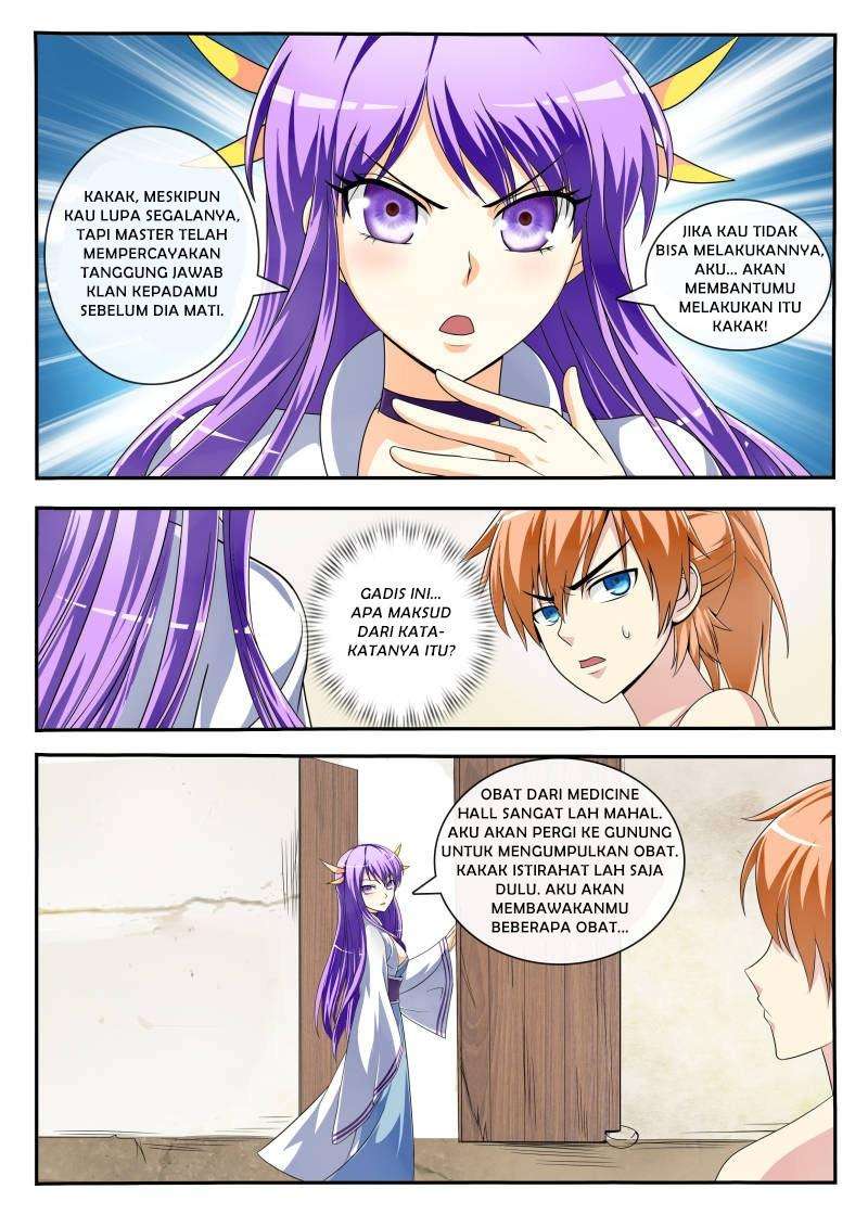 The Top Clan Leader In History Chapter 3 - halaman 14