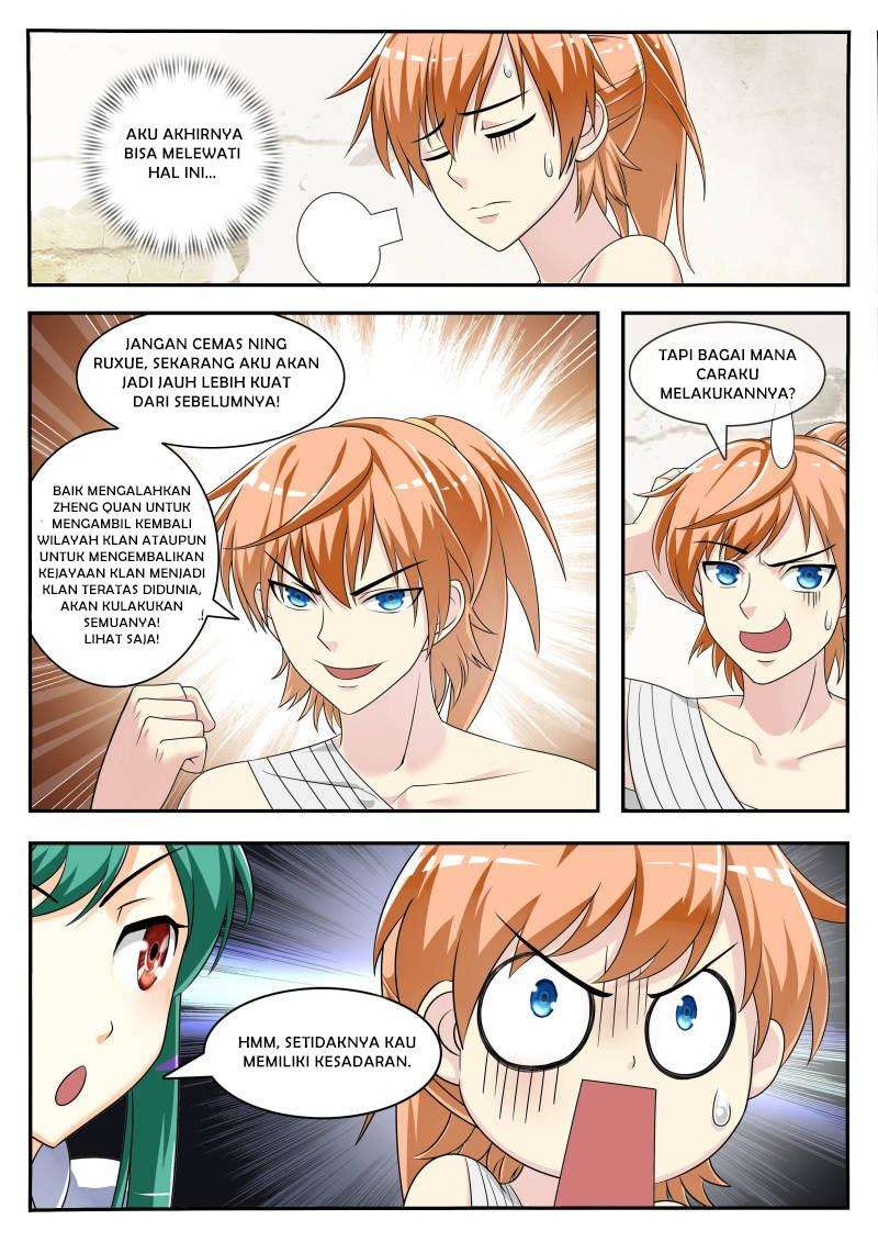 The Top Clan Leader In History Chapter 3 - halaman 15