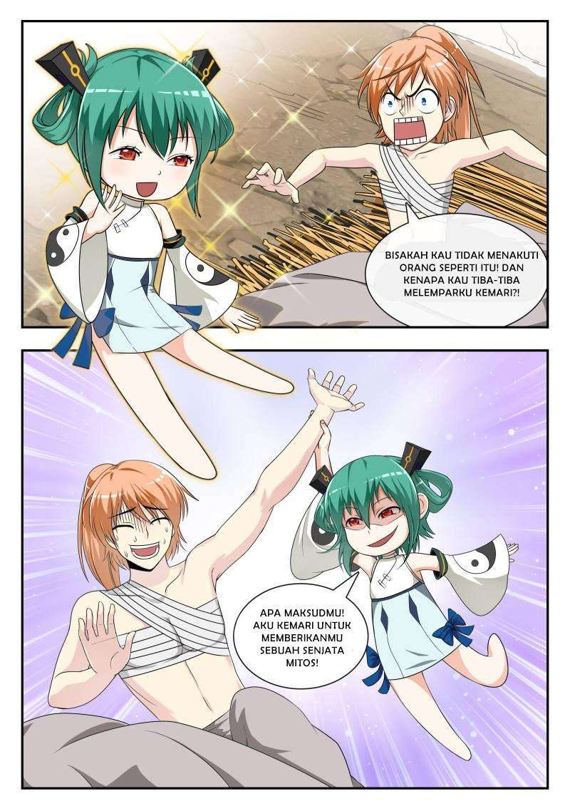 The Top Clan Leader In History Chapter 3 - halaman 16