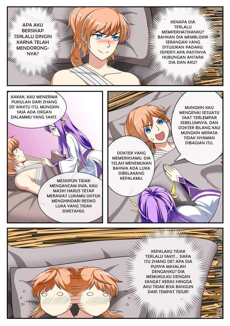 The Top Clan Leader In History Chapter 3 - halaman 3
