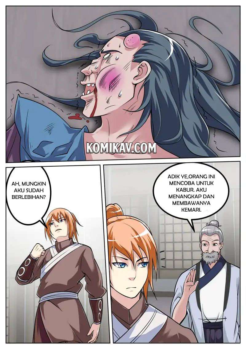 The Top Clan Leader In History Chapter 30 - halaman 10