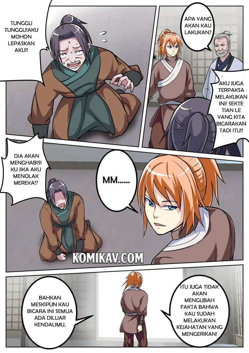 The Top Clan Leader In History Chapter 30 - halaman 11