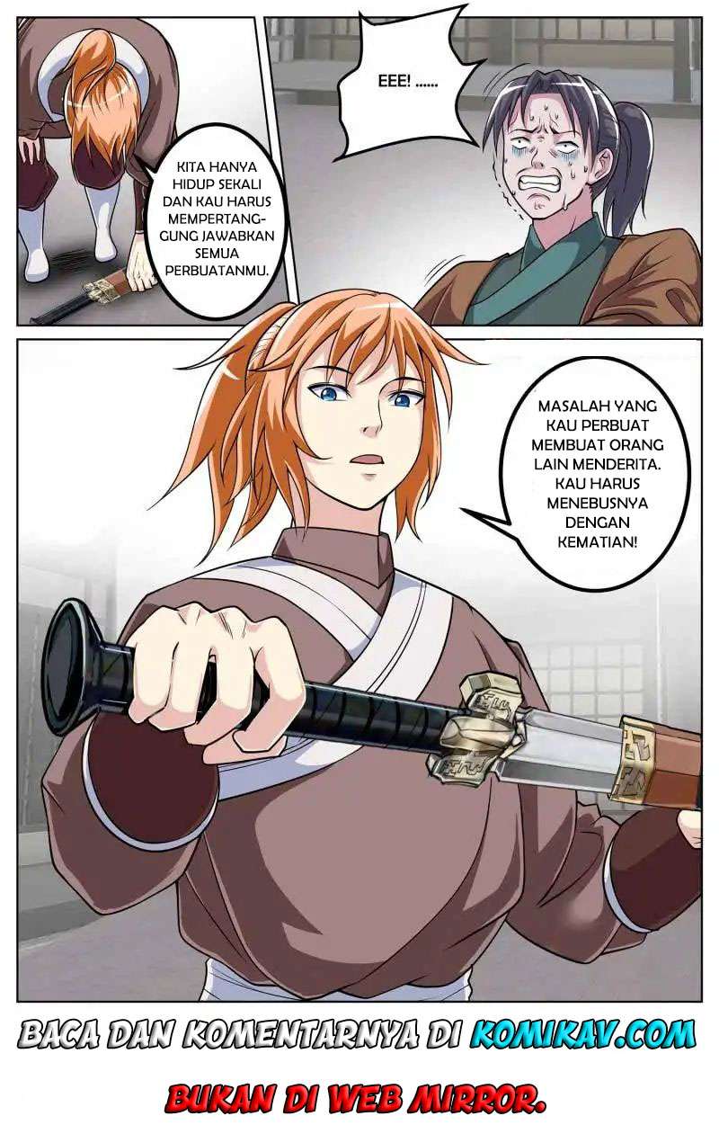 The Top Clan Leader In History Chapter 30 - halaman 12