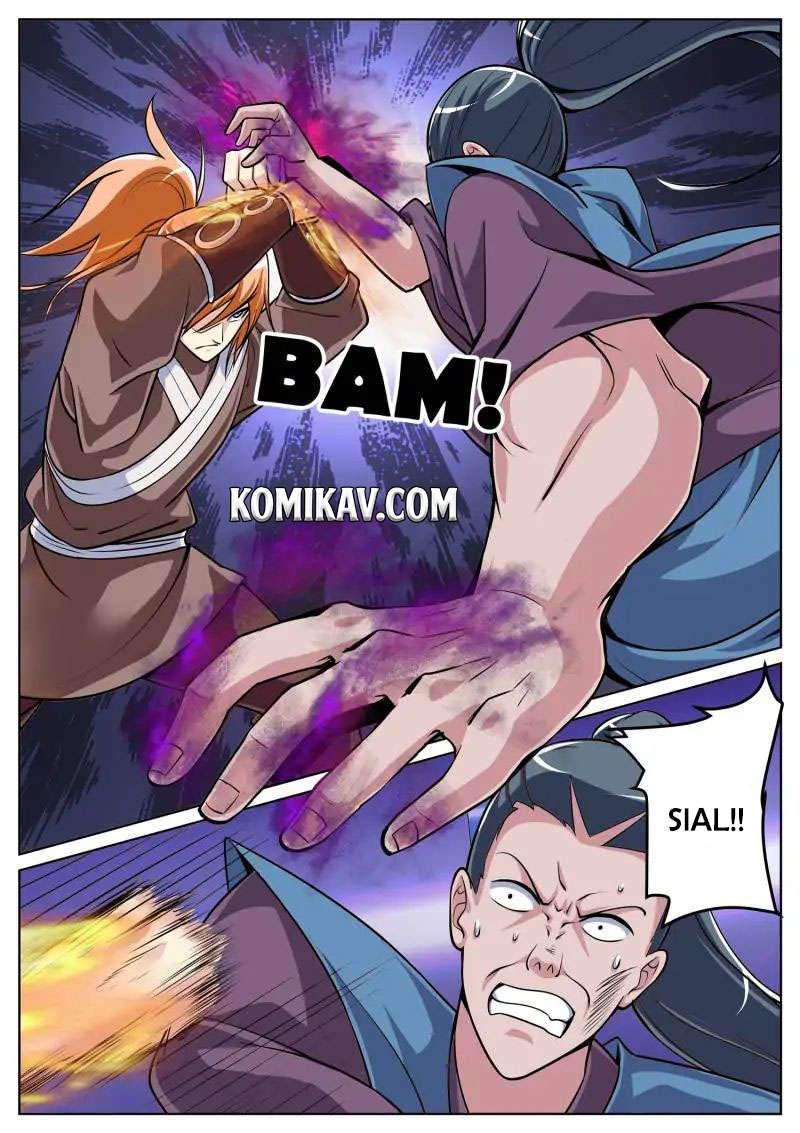 The Top Clan Leader In History Chapter 30 - halaman 3