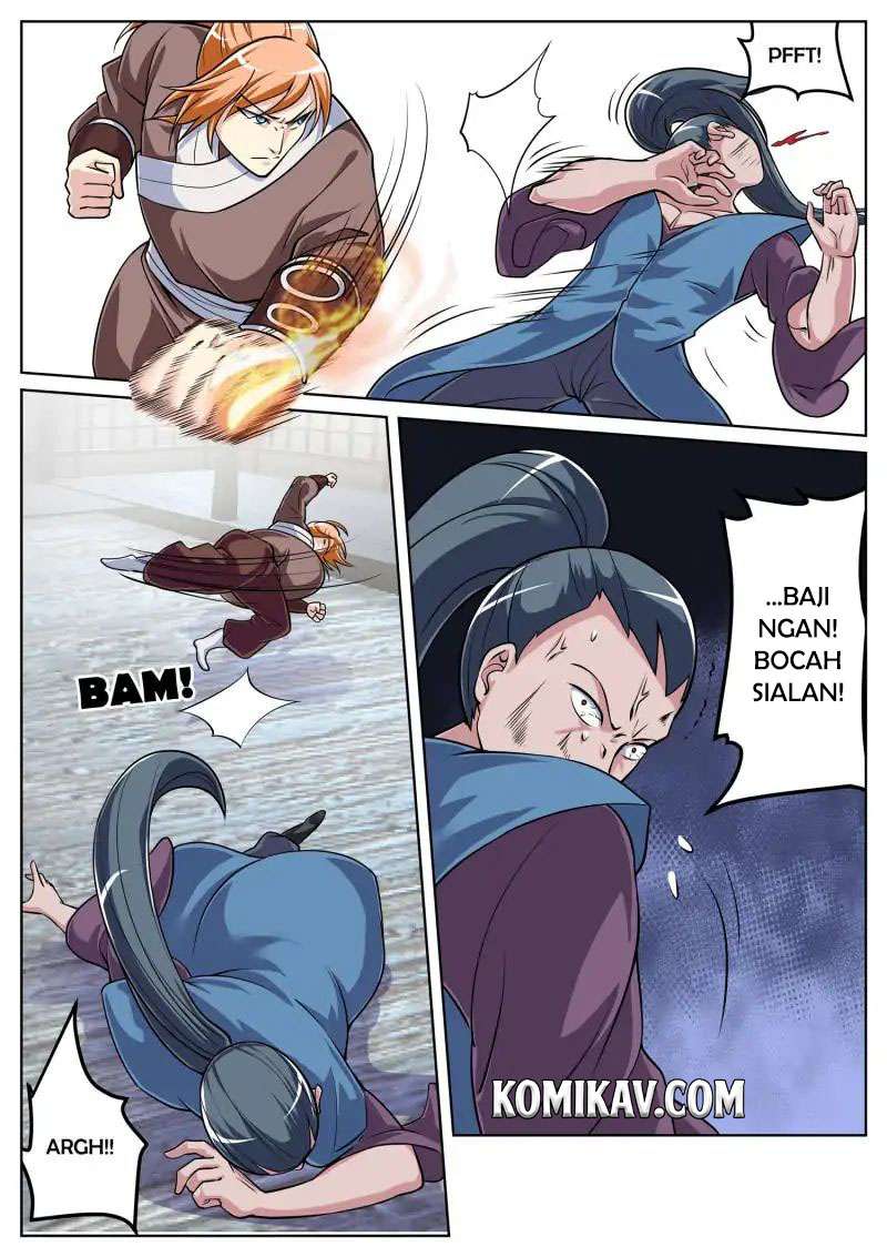The Top Clan Leader In History Chapter 30 - halaman 4