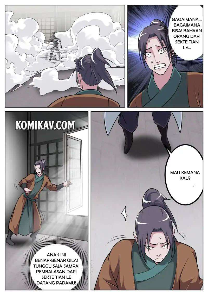 The Top Clan Leader In History Chapter 30 - halaman 9