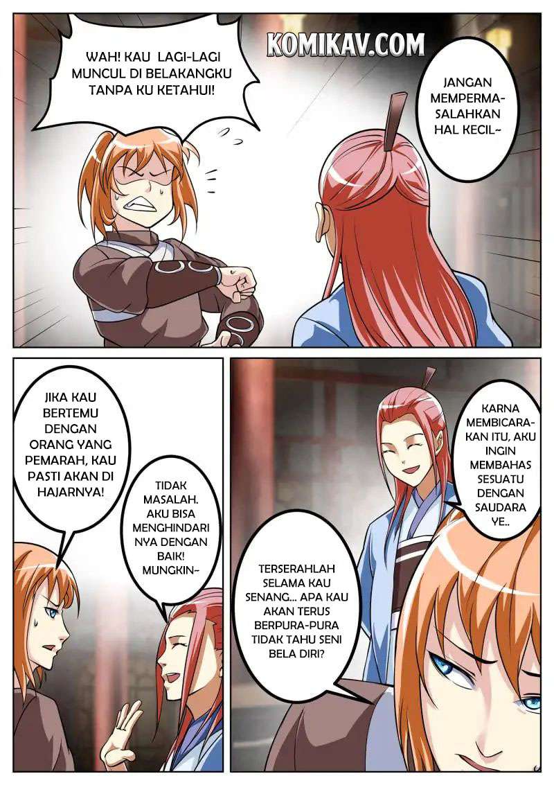 The Top Clan Leader In History Chapter 31 - halaman 11