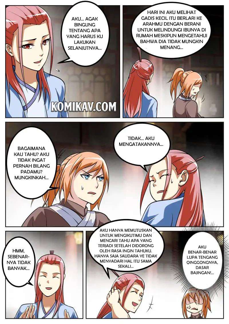 The Top Clan Leader In History Chapter 31 - halaman 12