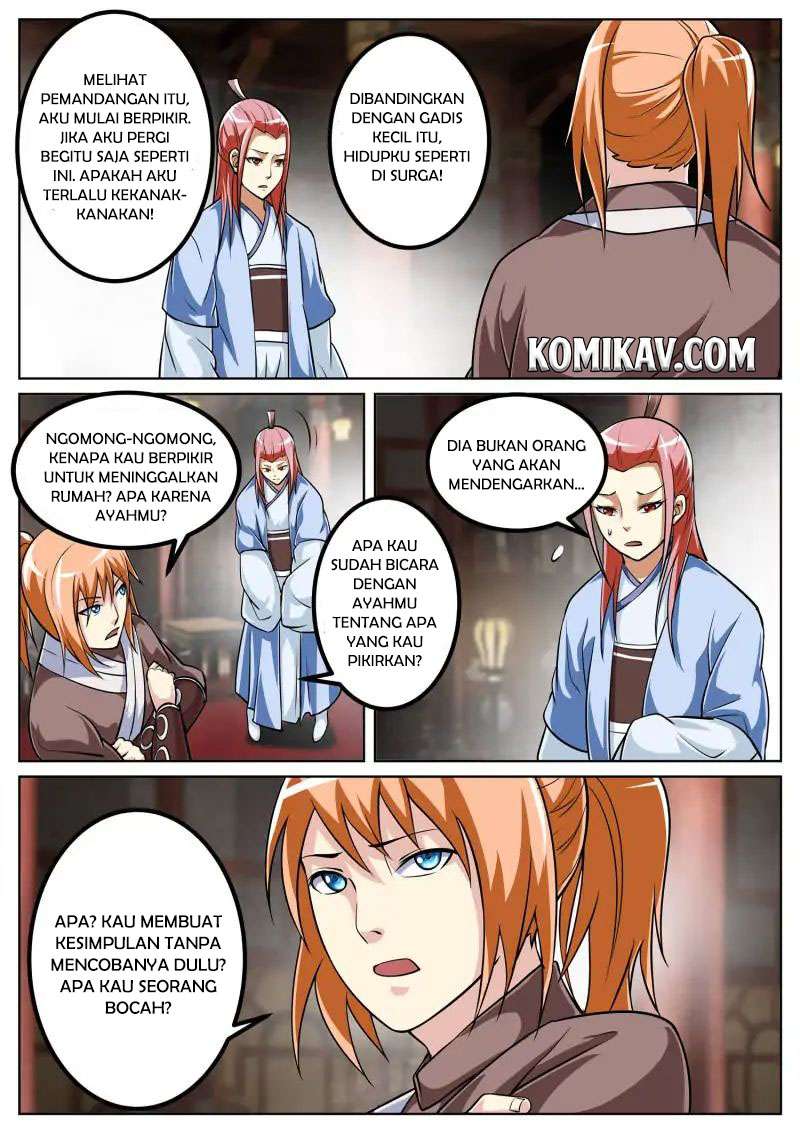 The Top Clan Leader In History Chapter 31 - halaman 13