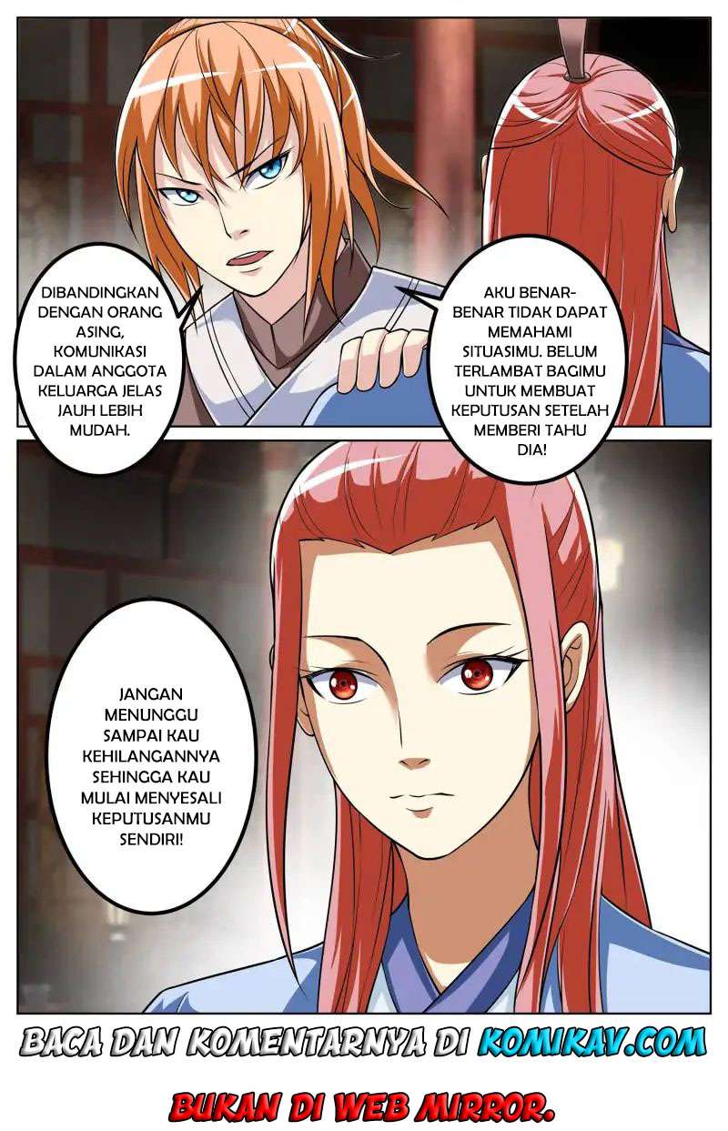 The Top Clan Leader In History Chapter 31 - halaman 14